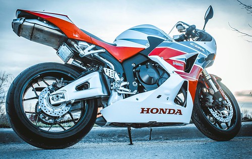 CBR HONDA