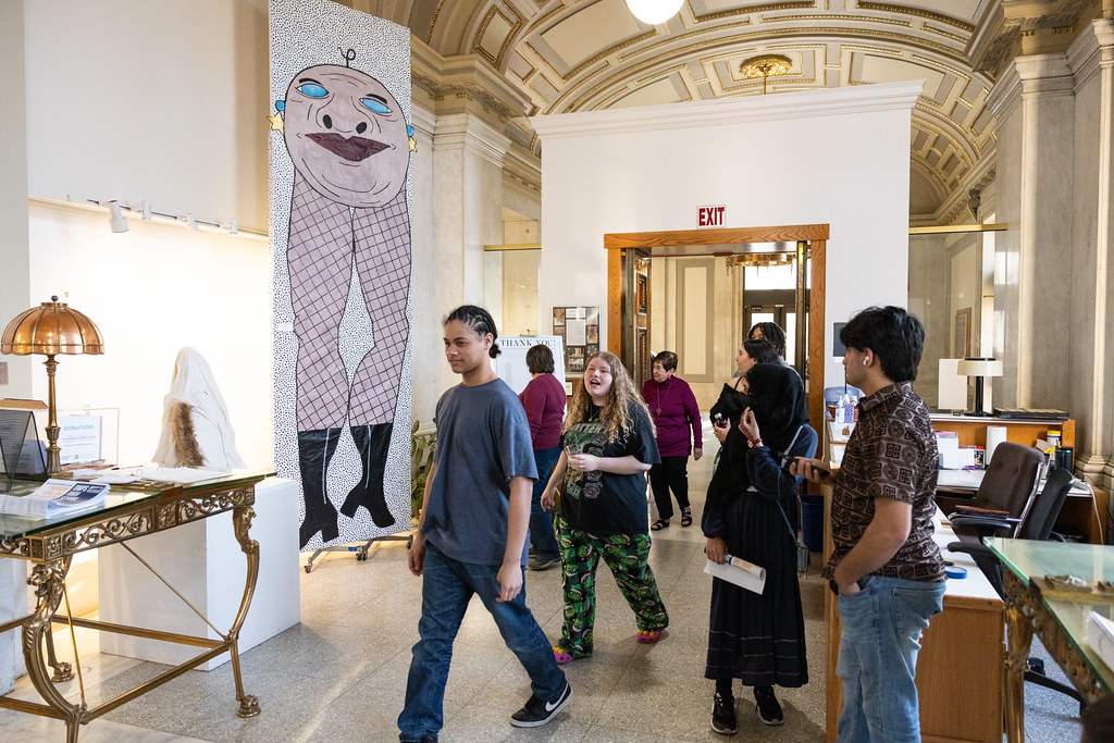 2025 High School Art Show | Flickr