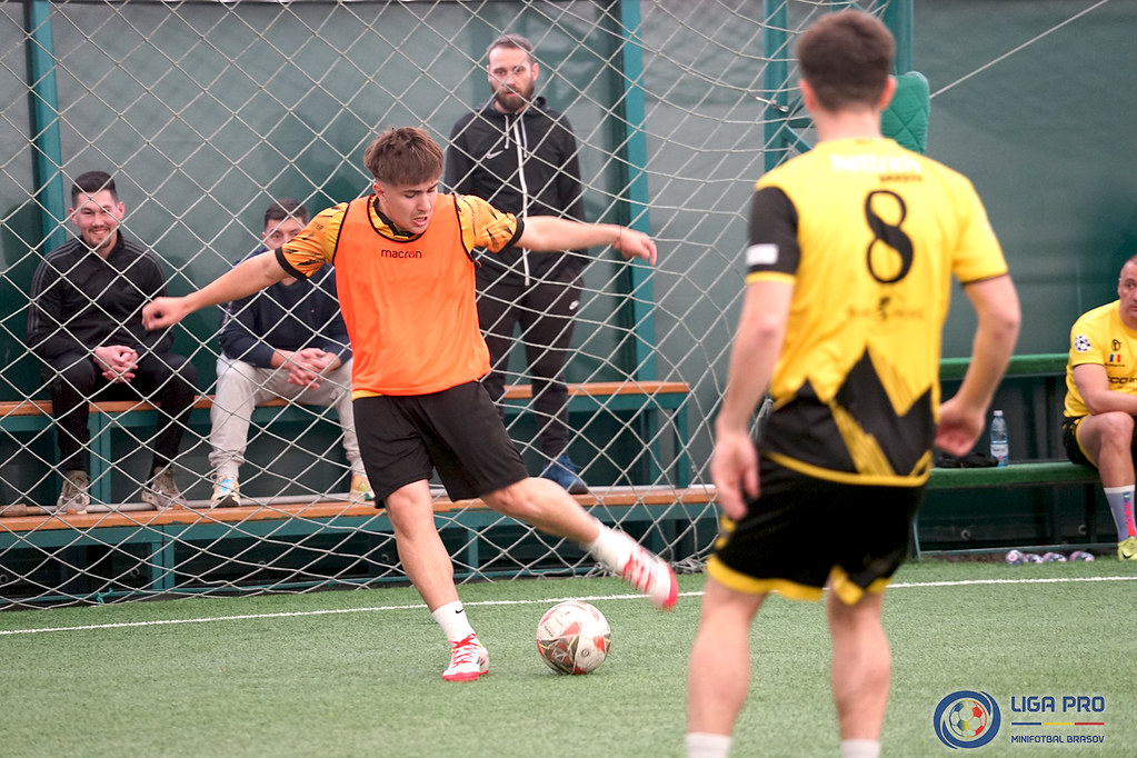 Hattrick Brasov - FCP Steagu2024/2025