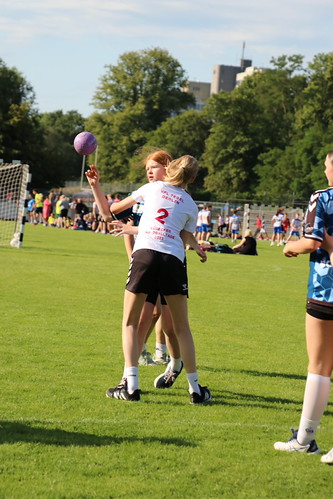 Bilder von den Handball Days Lübeck