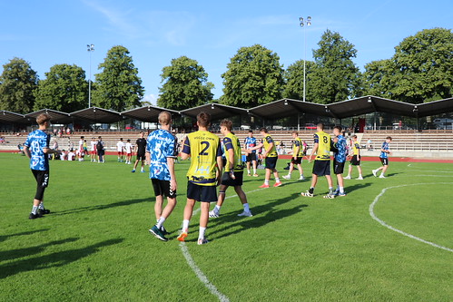 Bilder von den Handball Days Lübeck