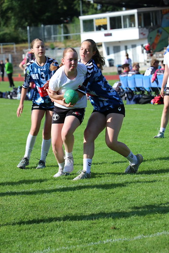 Bilder von den Handball Days Lübeck