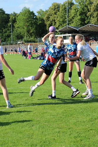 Bilder von den Handball Days Lübeck