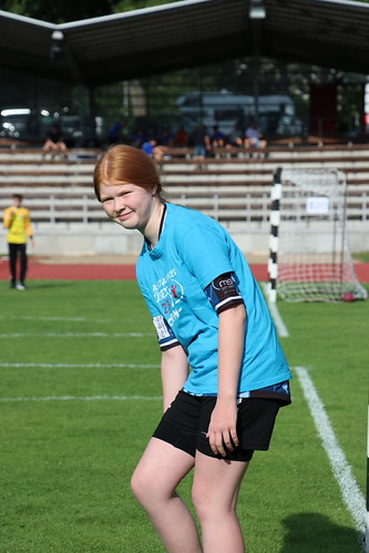 Bilder von den Handball Days Lübeck