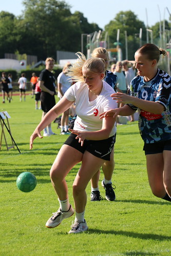 Bilder von den Handball Days Lübeck