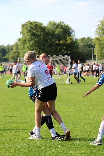 Bilder von den Handball Days Lübeck