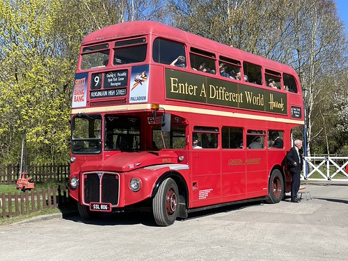 RM121 SSL 826 06 04 25 | by Paul's Transport Photography