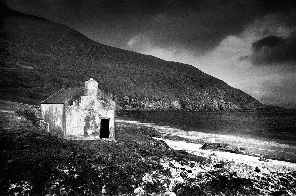 Keem Beach, Achill Island, Co Mayo, Ireland by 2c..