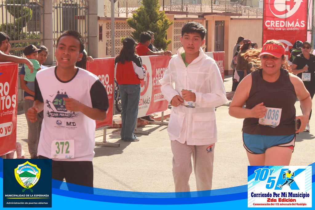 157 | Galería fotográfica oficial de la Carrera 10K y 5K org… | Flickr
