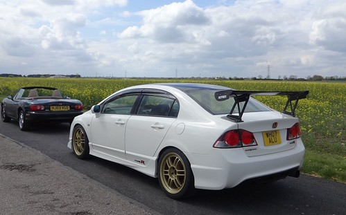 Honda Civic 2.0 Type R 2007 FD2 | by Gompo