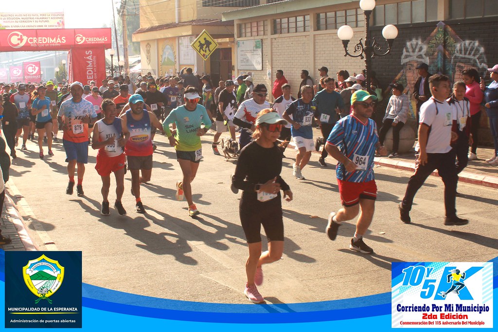 035 | Galería fotográfica oficial de la Carrera 10K y 5K org… | Flickr