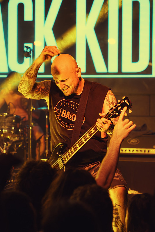 COMEBACK KID