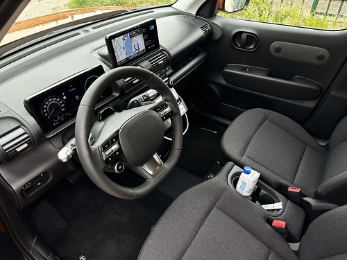 Este Hyundai INSTER não é influencer, mas vai dar que falar