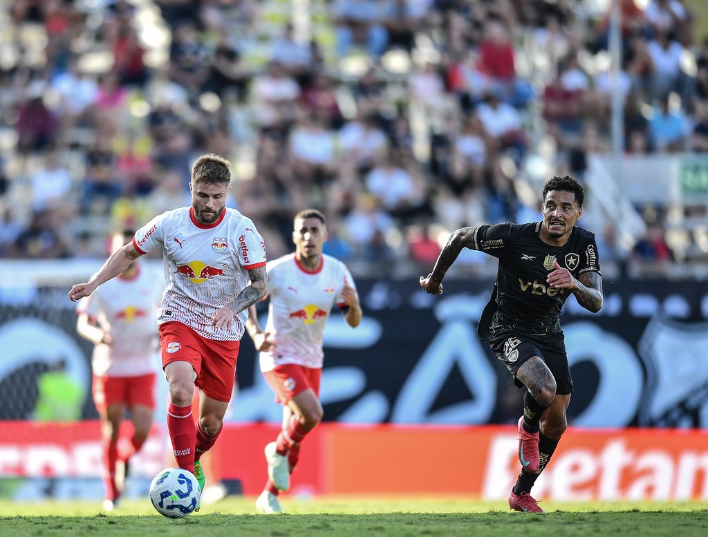 Red Bull Bragantino x Botafogo-RJ - 12/04/25 - Campeonato Brasileiro | Flickr