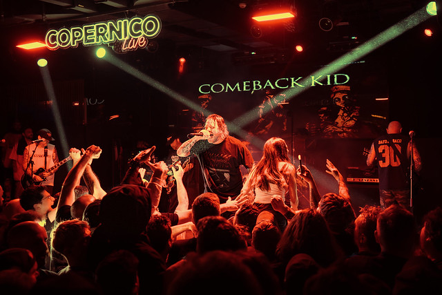 COMEBACK KID