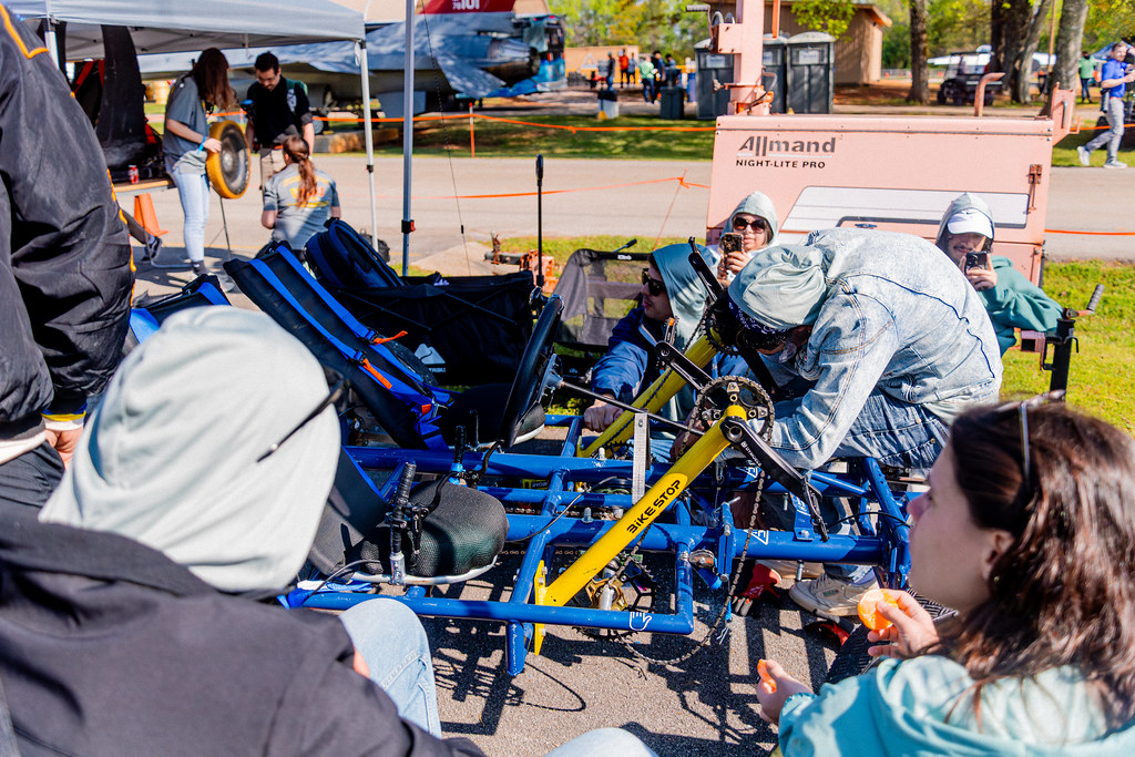 Herc Rover Handling System Human Exploration Rover Challenge - HERC 2025 | Flickr