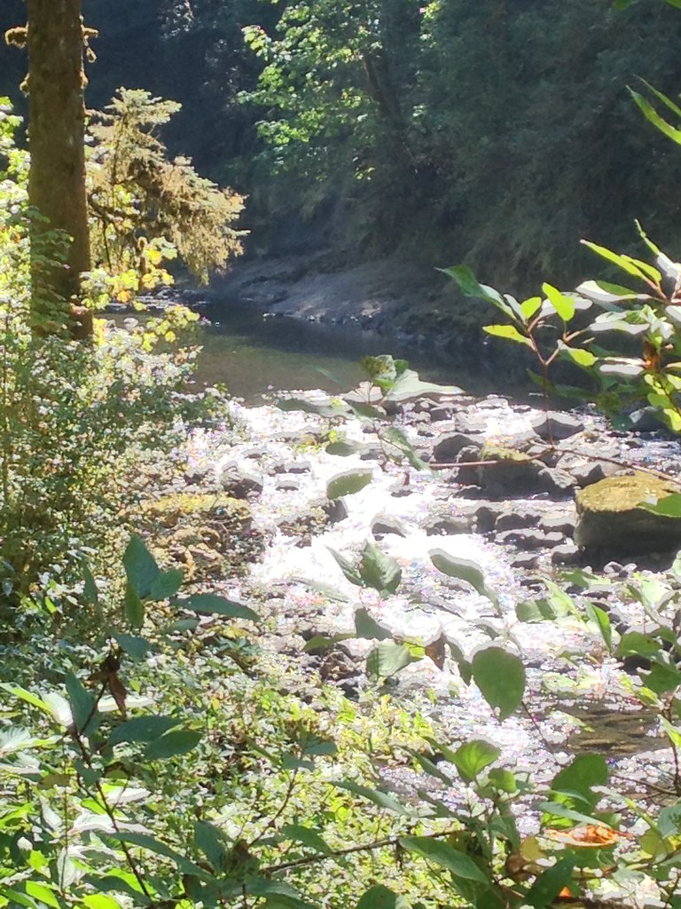 Ruckel Creek