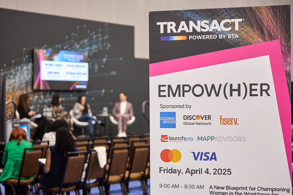 TRANSACT 2025 | EMPOW(H)ER | Flickr