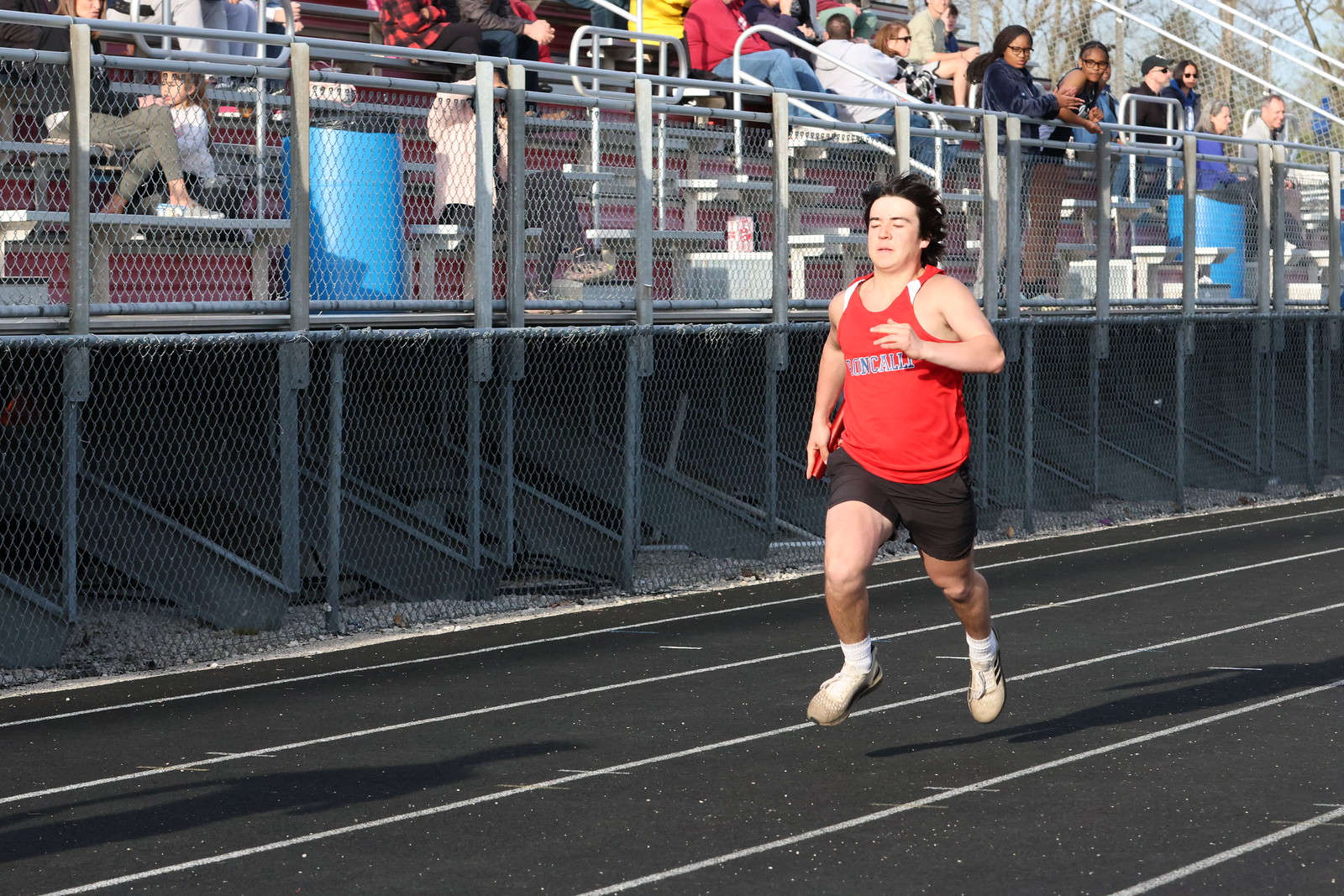 Unified Track v. Avon - 4/16/25 | Flickr