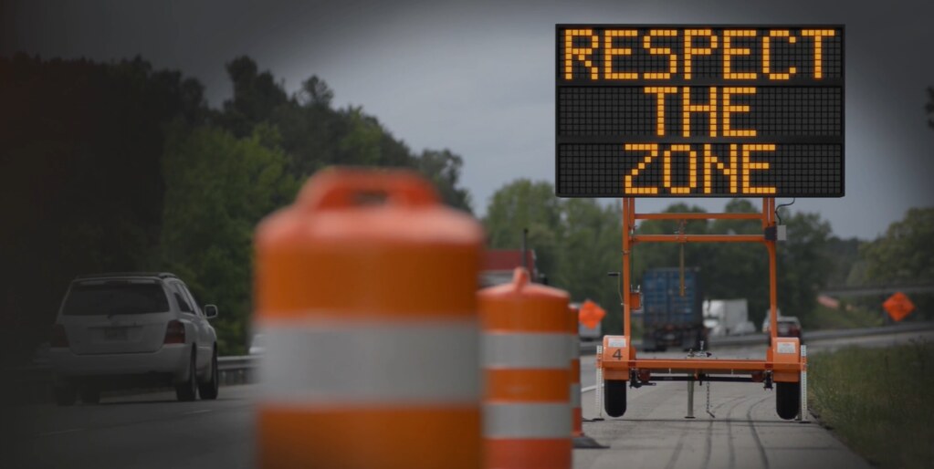 Respect the Zone Screen Cap | NCDOTcommunications | Flickr