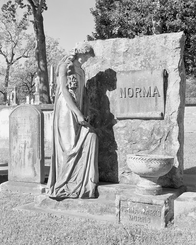 Norma, OCH, Athens, GA | by n4ttu