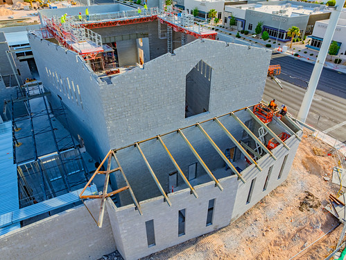 Grace Presbyterian Church - Hirschi Masonry - April 2025 - Grace Presbyterian Church  - April 2025