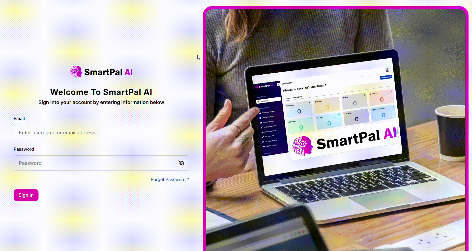 Smartpal Software Ui SmartPal AI Review, App Demo, Discount Code, Huge Bonuses