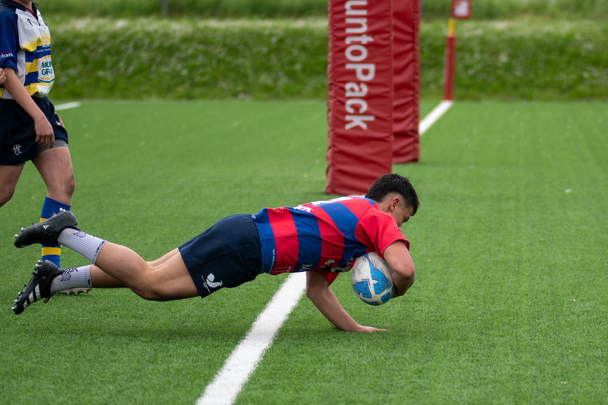 2025.04.19 - Under 16 - torneo cantoni @ Colorno
