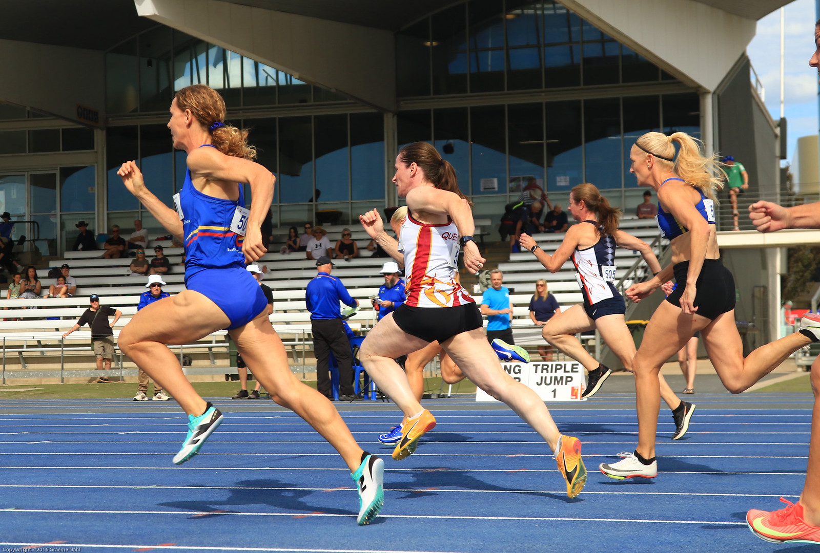 60m AMA Champs Friday, April 18, 2025 | Flickr