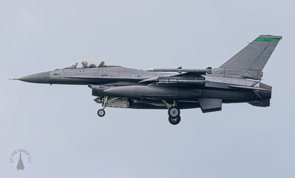 F-16C Viper 89-2106 112th FS Stingers Toledo OH ANG | Flickr