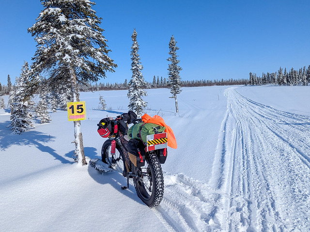 Riding the KB440