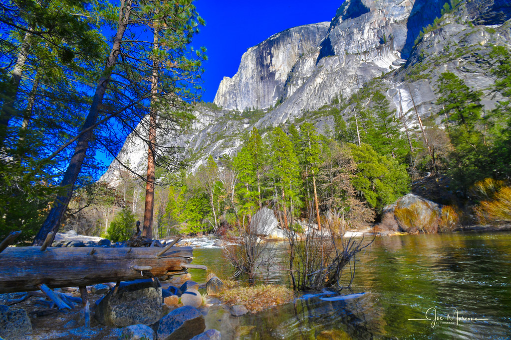 Mirror Lake - Yosemite National Park [in explore] | Joe Marcone (5.6 ...