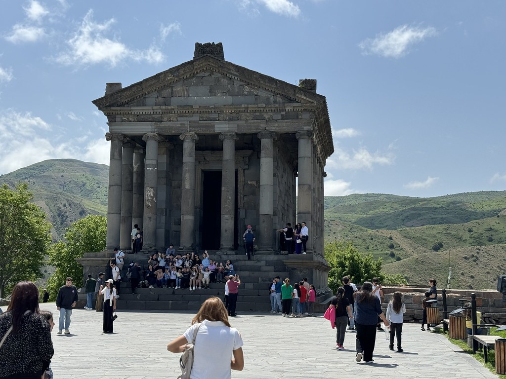 Garni Temple, Armenia