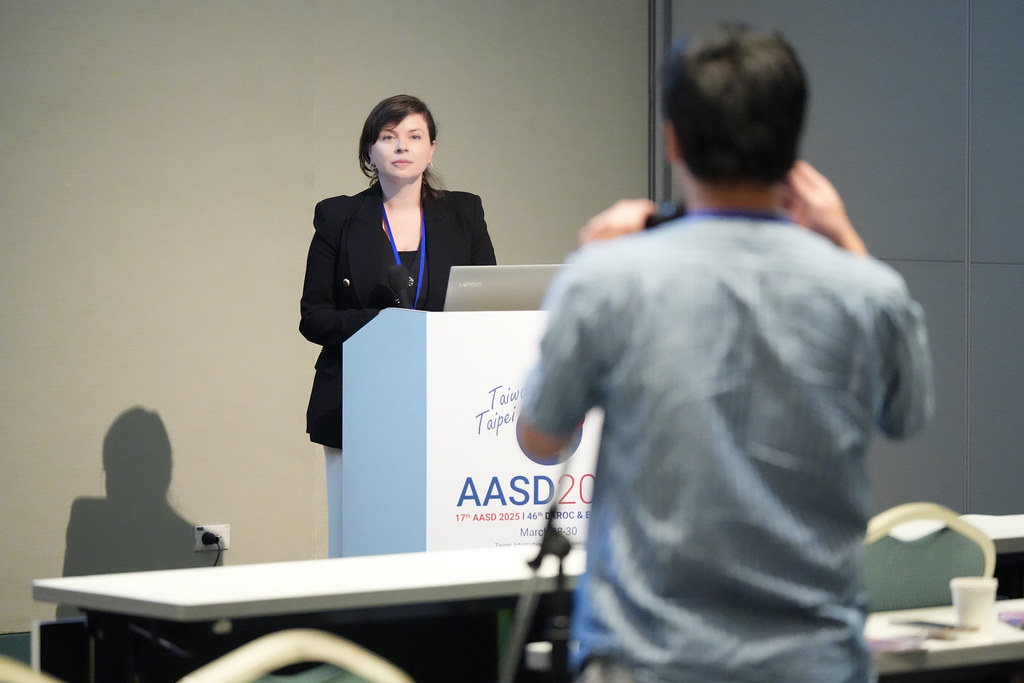 20250328_AASD_201DEF_ Oral Presentation 1 | Flickr