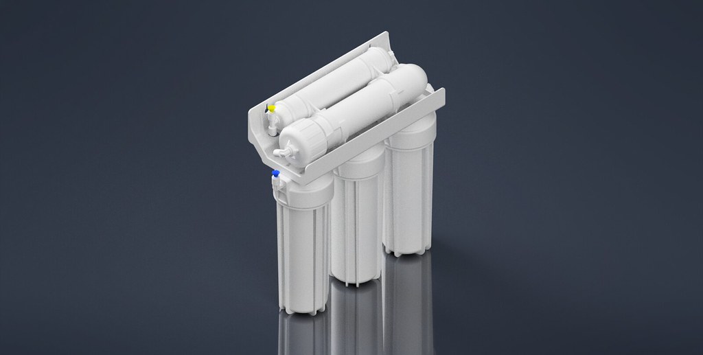 H2OO Water Filtration - złożenie z kubełkami [1] | Łukasz Biś | Flickr