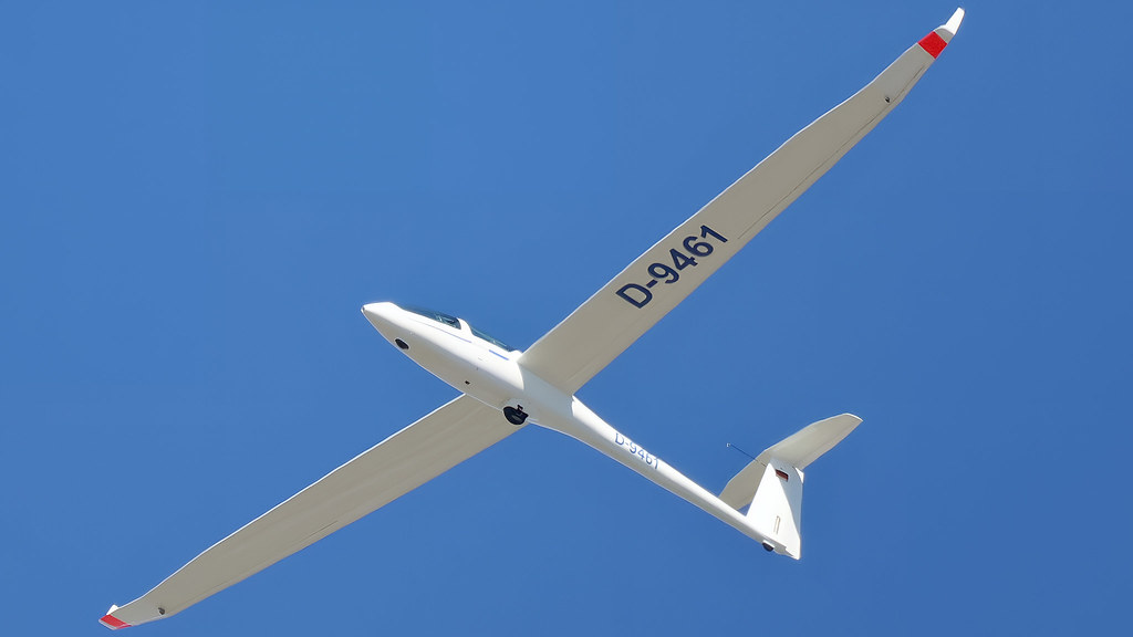D-9461, DG Flugzeugbau DG-1001S