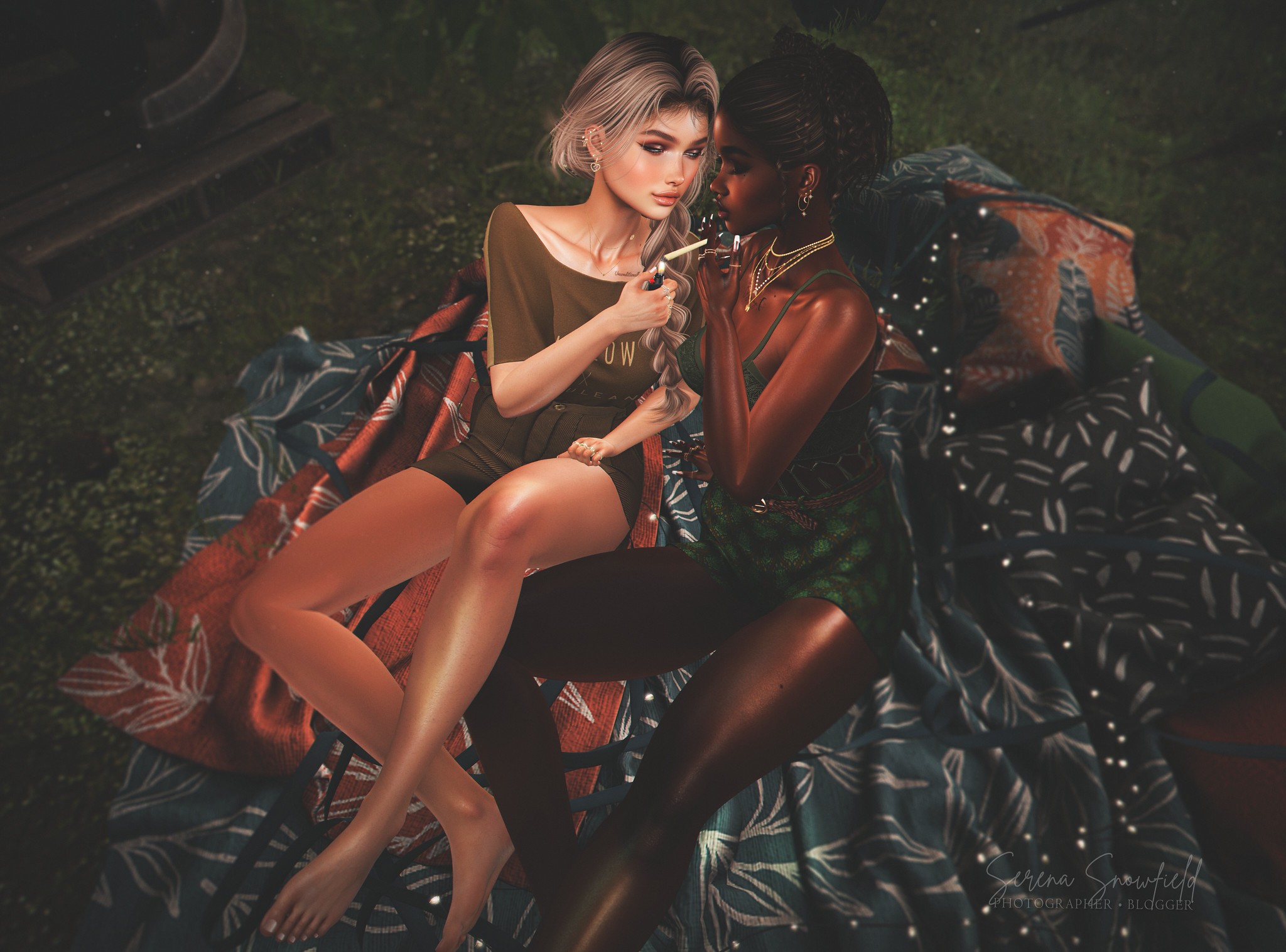 We're a Little Bit Wild, But We're the Best Kind of Wild