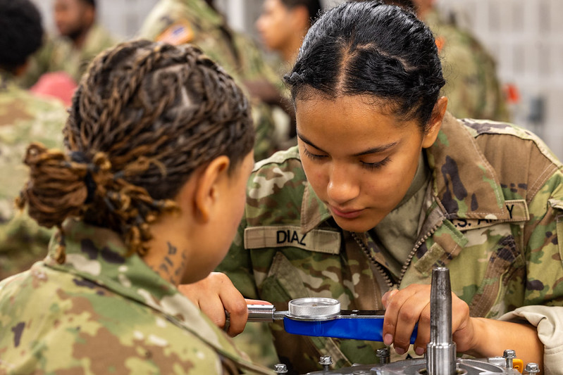 E.Co 16th Ordnance 91B Mechanics | Flickr