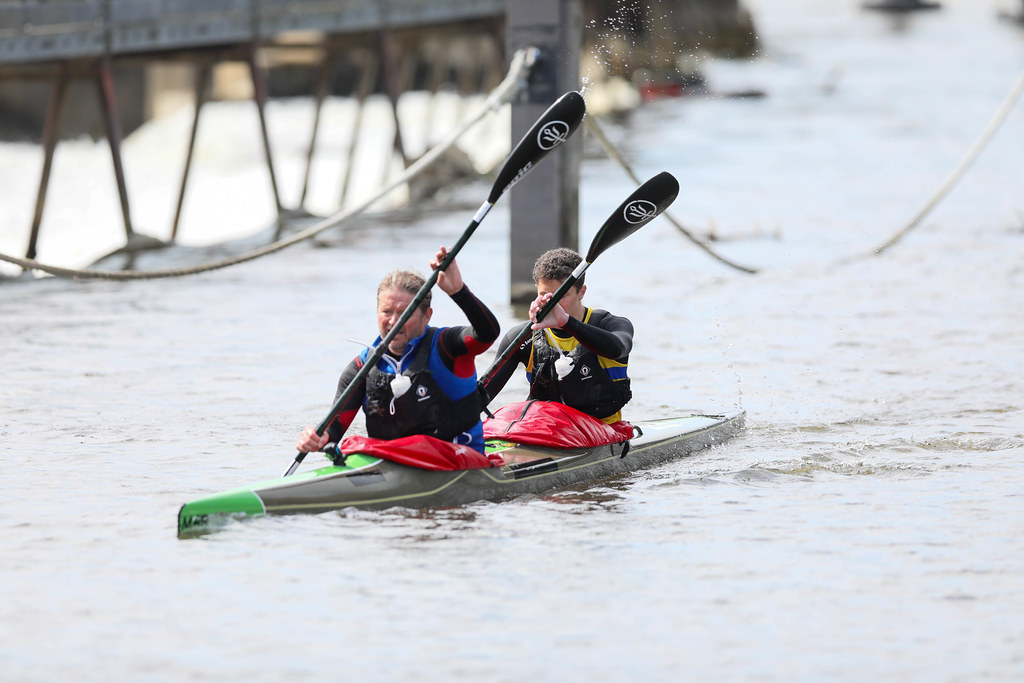 Spec R Devizes 2025 Thrudarc Devizes Westminster | Paddlers competing in th… | Flickr
