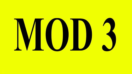 MOD 3 | by ots.usaf