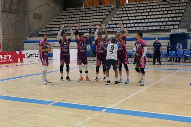 Servigroup Playas de Benidorm - UC3M Voleibol Leganés