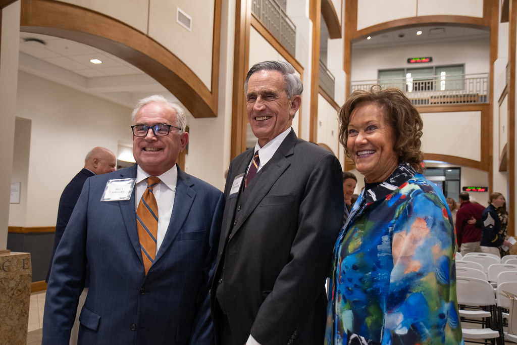 Elizabeth Rocovich Distinguished Alumni Award Mr. Rocovich Spring 2025 | Flickr