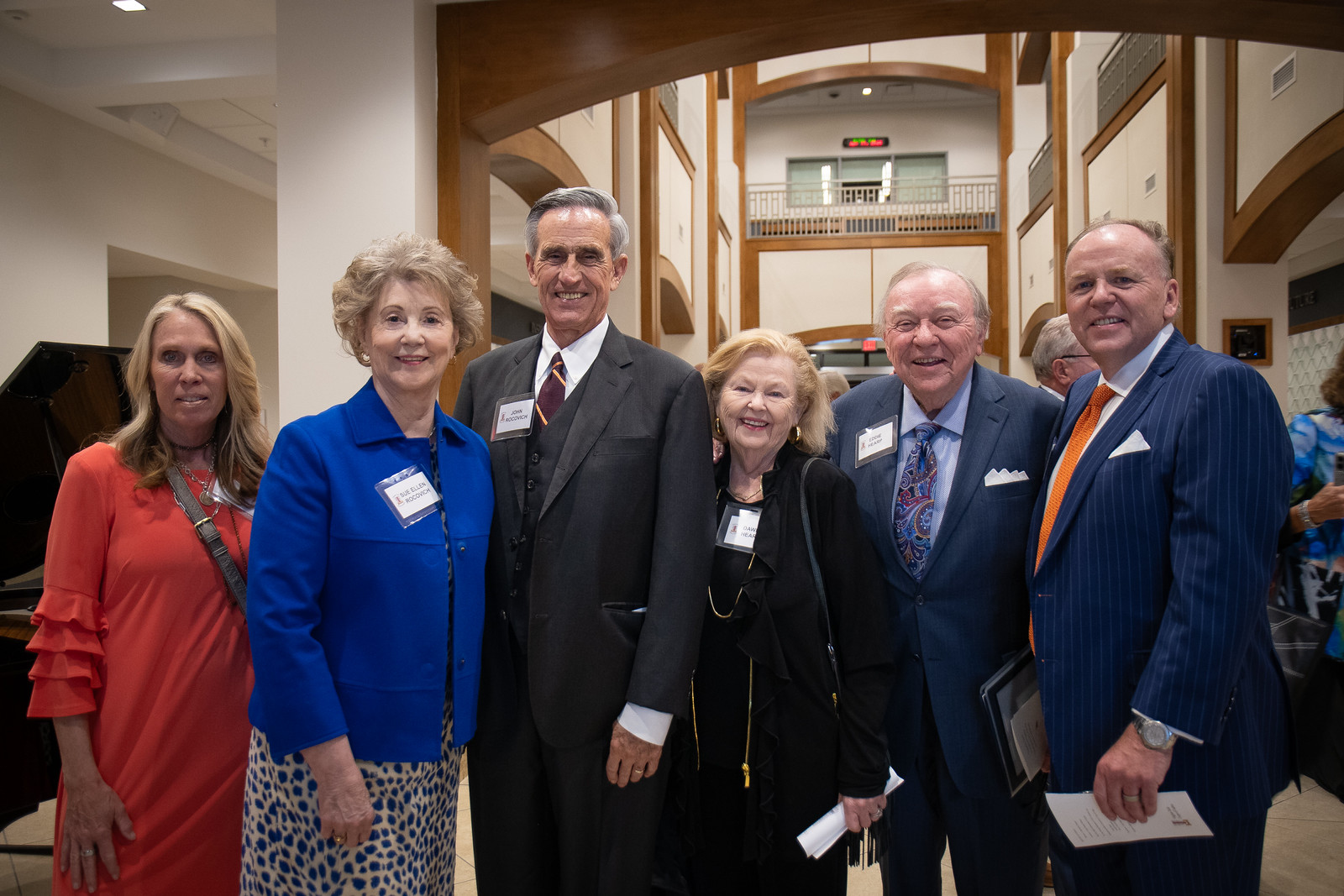 Elizabeth Rocovich Distinguished Alumni Award Mr. Rocovich Spring 2025 | Flickr