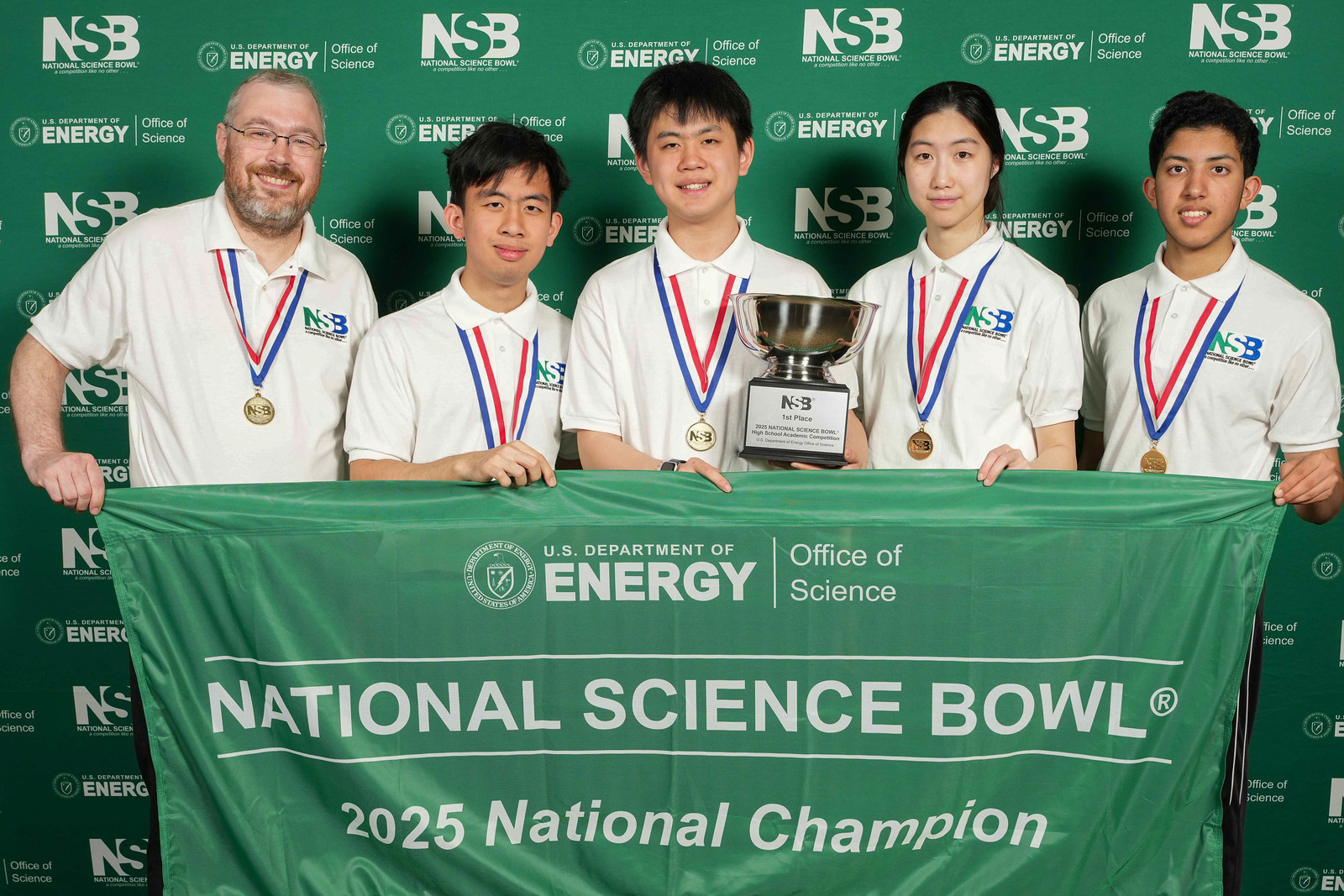 Final Rounds of the 2025 National Science Bowl | Flickr