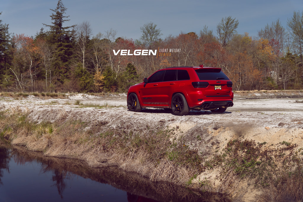 JEEP TRACKHAWK VELGEN LIGHT WEIGHT SERIES CLASSIC5 22