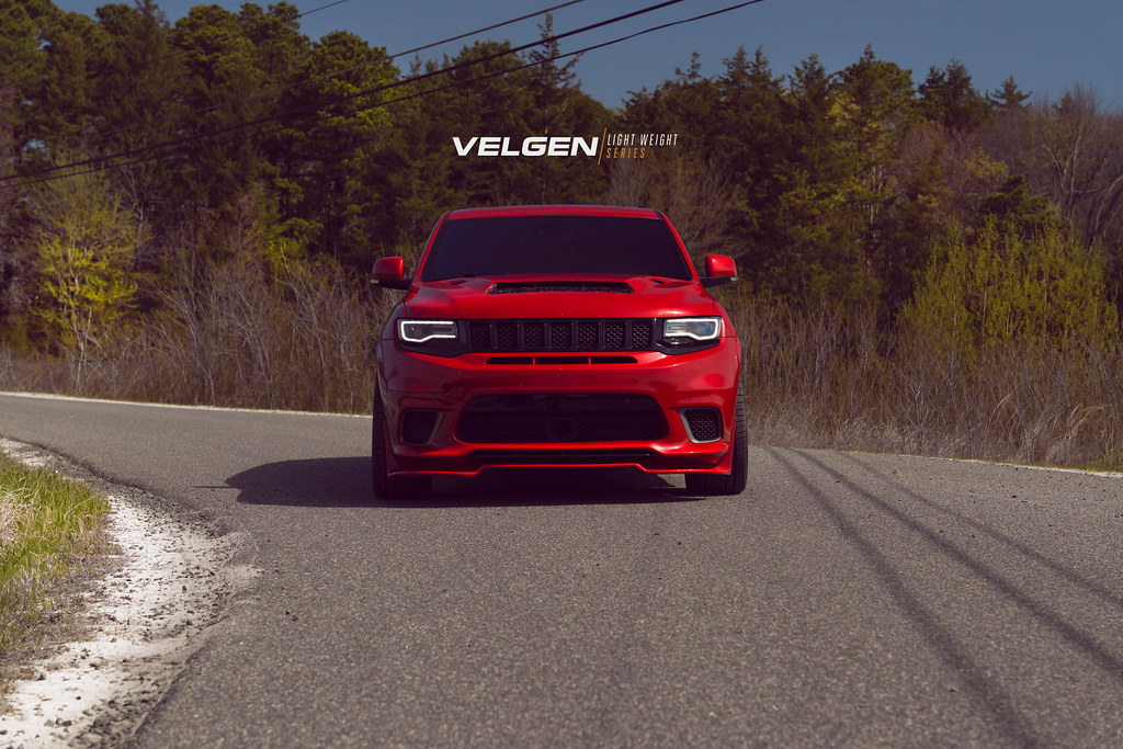 JEEP TRACKHAWK VELGEN LIGHT WEIGHT SERIES CLASSIC5 22
