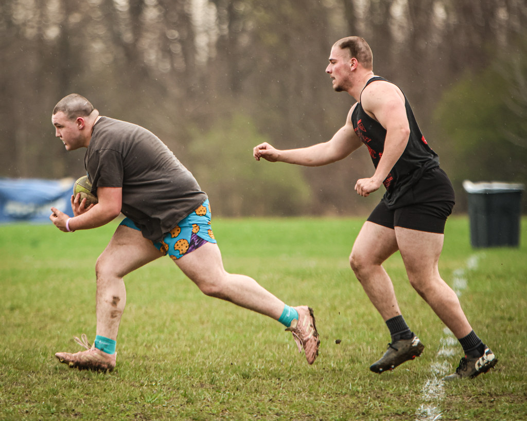 Oswego Men's Rugby Greased Weasel 2025 | Flickr