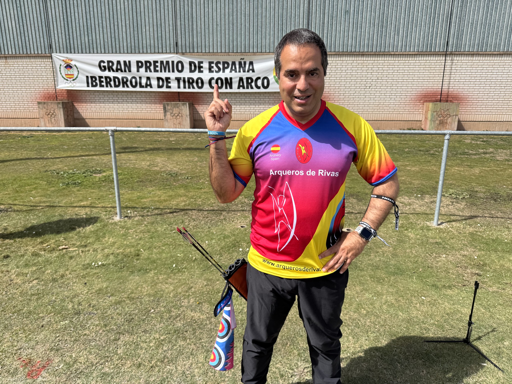 En el GP de Valladolid
