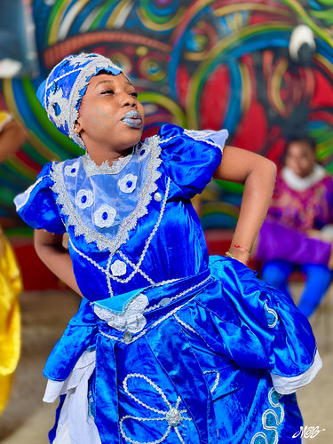 Callejón de Hamel, Santeria cultural center