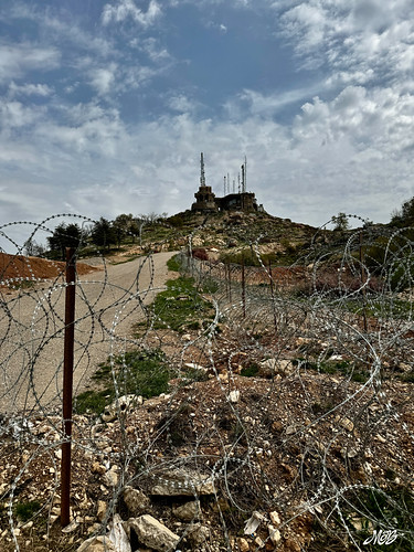 Saddam's palace, Kurdistan
